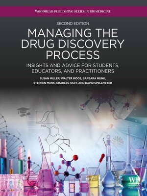 cover image of Managing the Drug Discovery Process